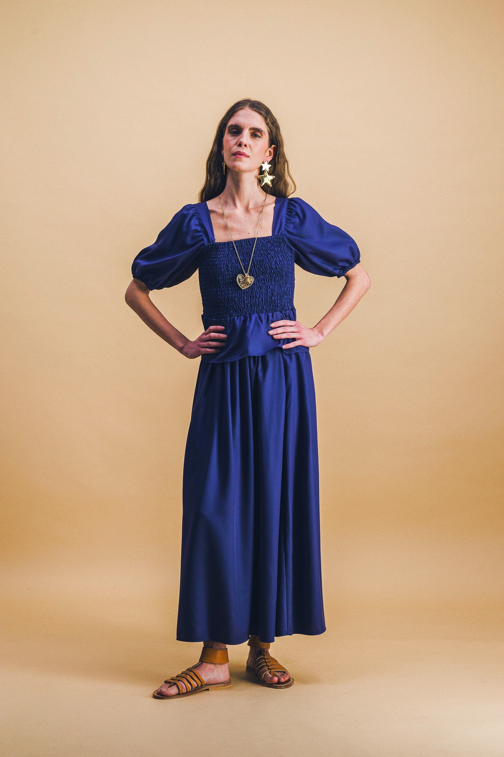Top Chiara Marine