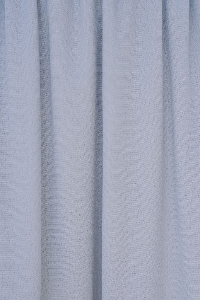 Jupe Paloma Crêpe Bleu