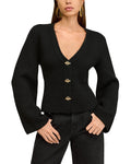 Pull-Over Jos - Black