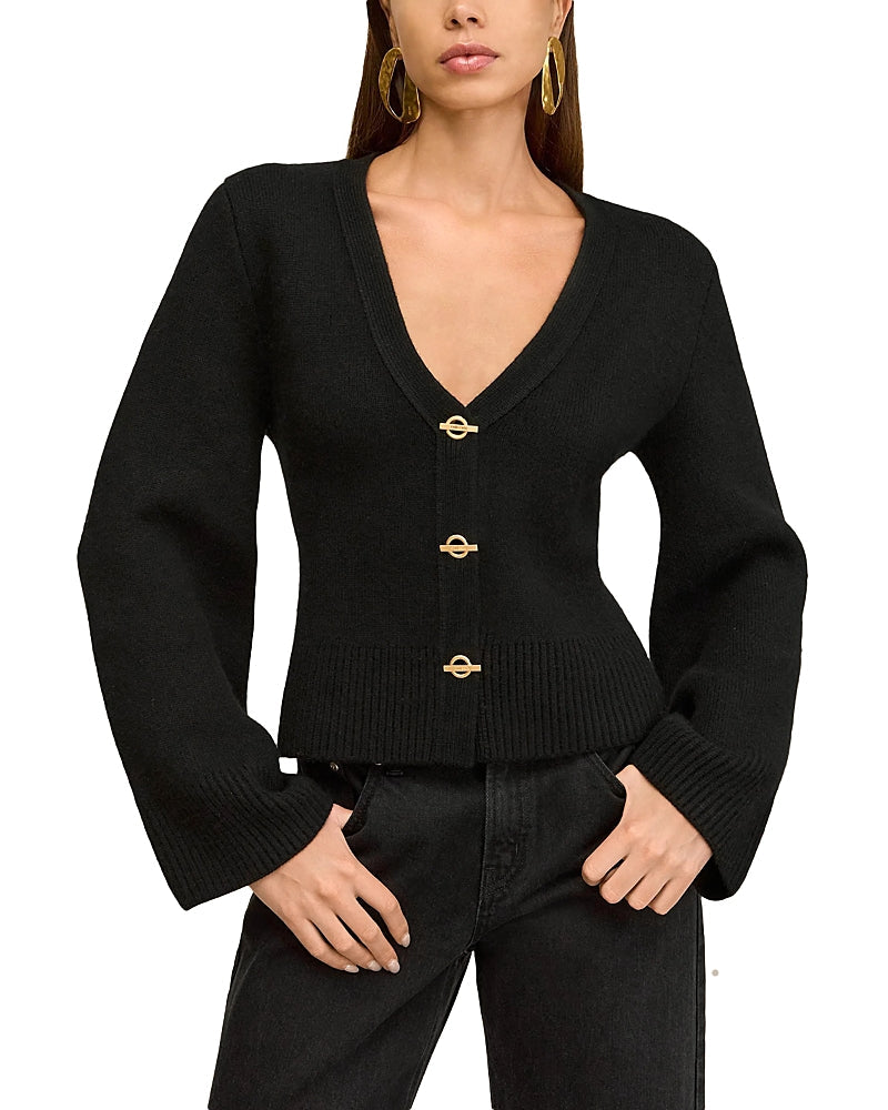 Pull-Over Jos - Black