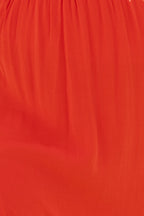 Jupe Paloma Crêpe Corail