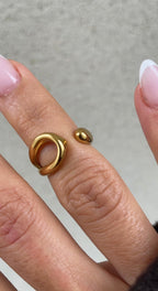 Bague Col Phalange