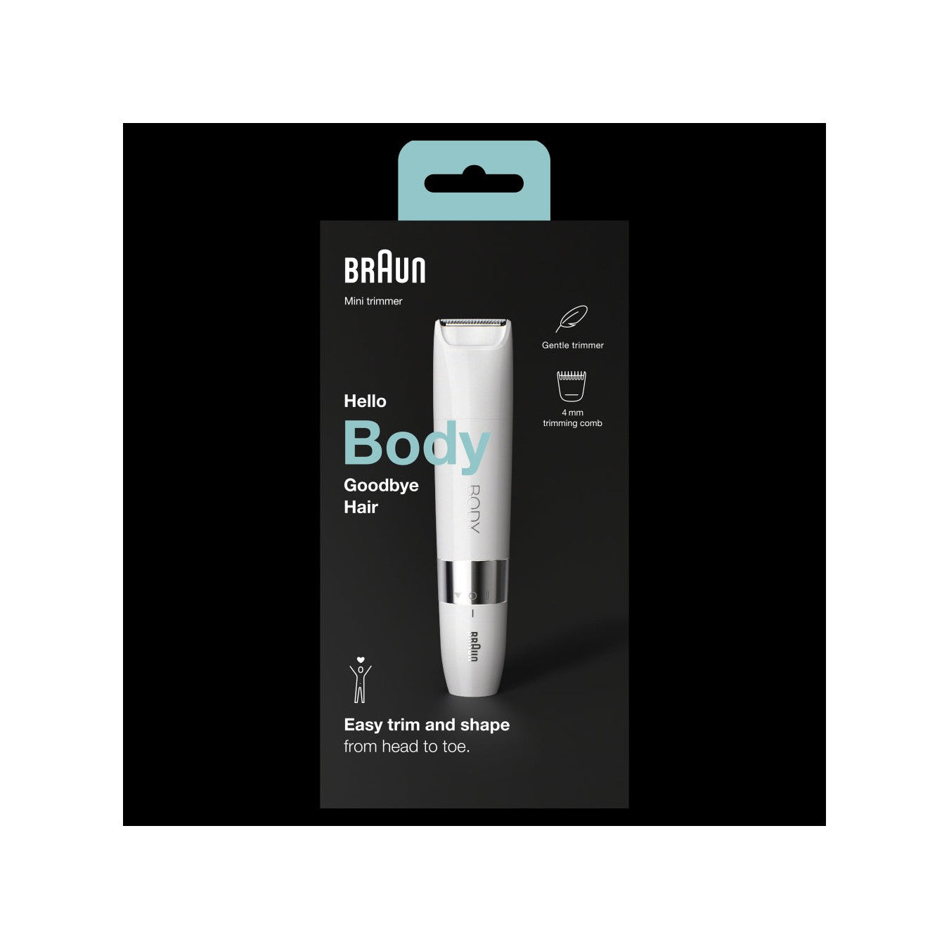 Mini Tondeuse Corps Bs1000