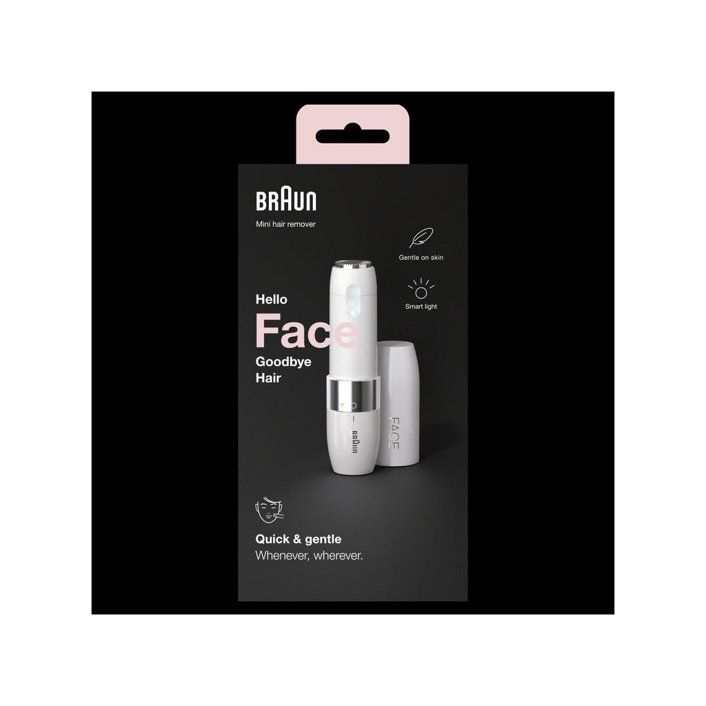 Rasoir Visage Mini