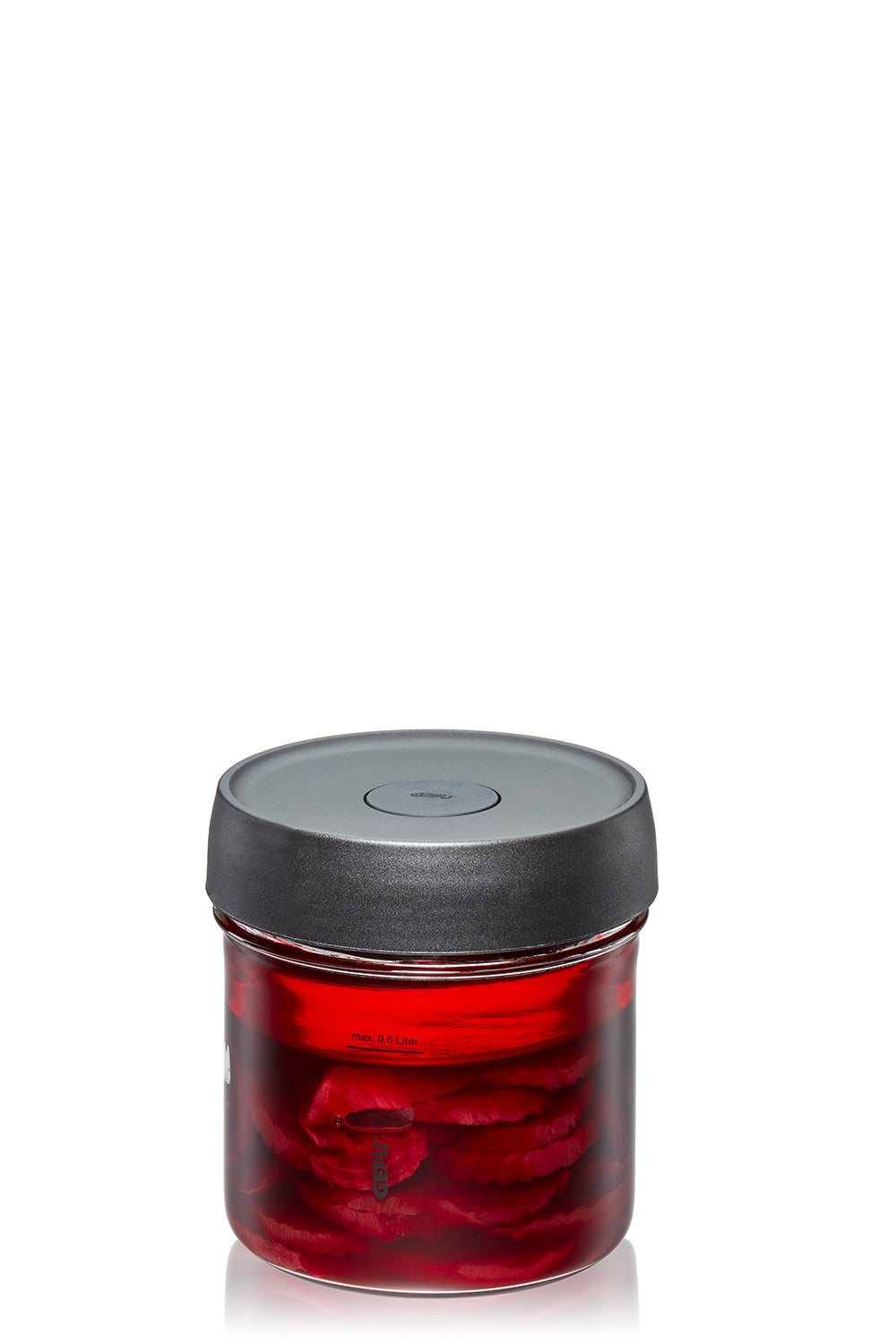 Nativo - Set De Fermentation - Noir/Transparent