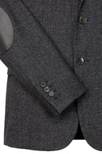 The Kooples - Veste En Laine Noir - Homme