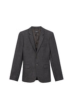 The Kooples - Veste En Laine Noir - Homme