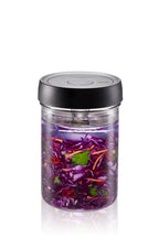 Nativo - Set De Fermentation - Noir/Transparent