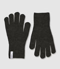 Samsoe Samsoe - Gants Nor Black - Mixte
