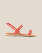 Sandales Ilse Rojo