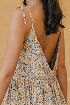 Robe Loula Marguerite Jaune