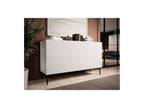 Kasha - Buffet 3 Portes - Pieds Noirs