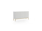 Kasha - Buffet 3 Portes - Pieds Or