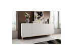 Kasha - Buffet 4 Portes - Pieds Or