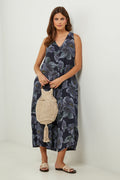 Combinaison - Marine - Femme