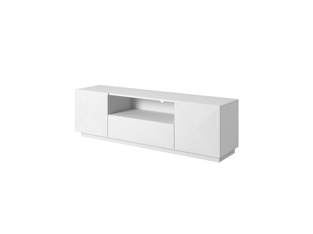 Alice - Meuble Tv Avec Niche - 167 Cm