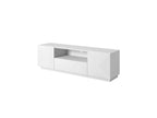 Alice - Meuble Tv Avec Niche - 167 Cm