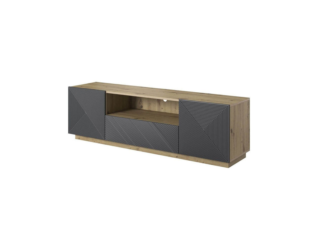 Alice - Meuble Tv Avec Niche - 167 Cm