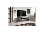 Alice - Meuble Tv Avec Niche - 167 Cm