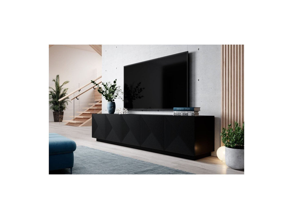 Alice - Meuble Tv - 200 Cm