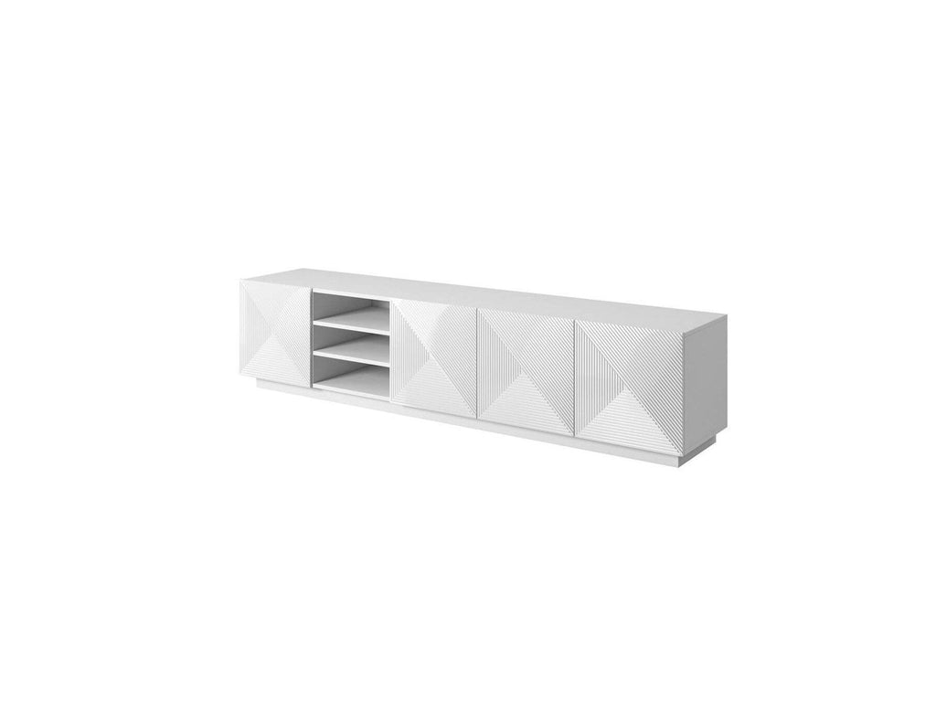 Alice - Meuble Tv Avec Niche - 200 Cm
