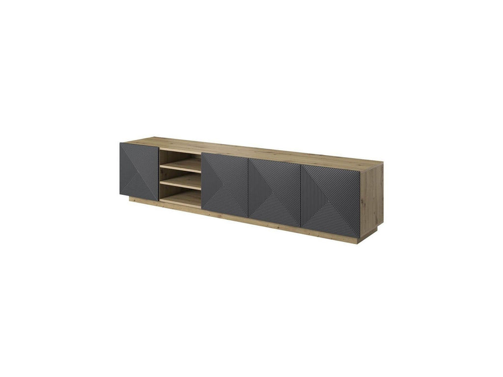 Alice - Meuble Tv Avec Niche - 200 Cm