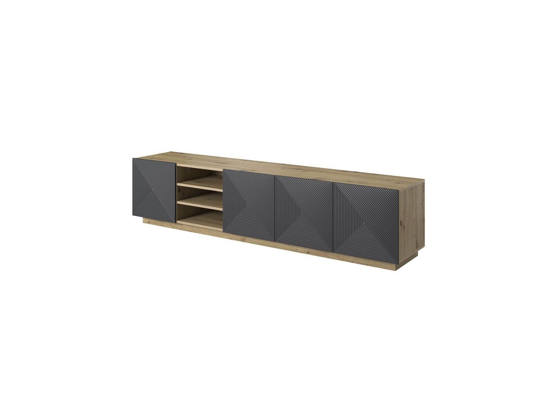 Alice - Meuble Tv Avec Niche - 200 Cm