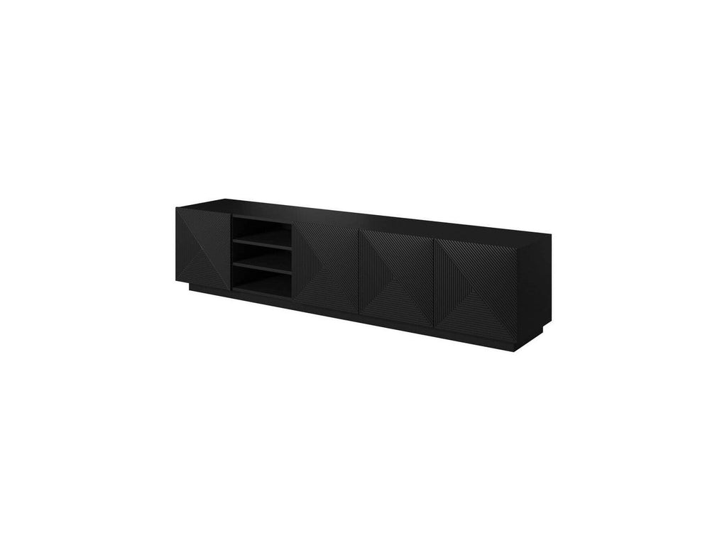 Alice - Meuble Tv Avec Niche - 200 Cm
