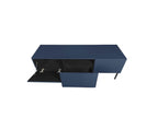 Kasha - Meuble Tv - Pieds Noirs - 2 Tailles