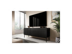 Kasha - Meuble Tv - Pieds Noirs - 2 Tailles