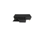 Kasha - Meuble Tv - Pieds Or - 2 Tailles