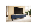 Kasha - Meuble Tv - Pieds Noirs - 2 Tailles