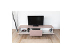 Kasha - Meuble Tv - Pieds Noirs - 2 Tailles
