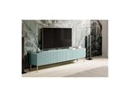 Kasha - Meuble Tv - Pieds Or - 2 Tailles