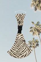 Porte-bébé MomSwing - Safari