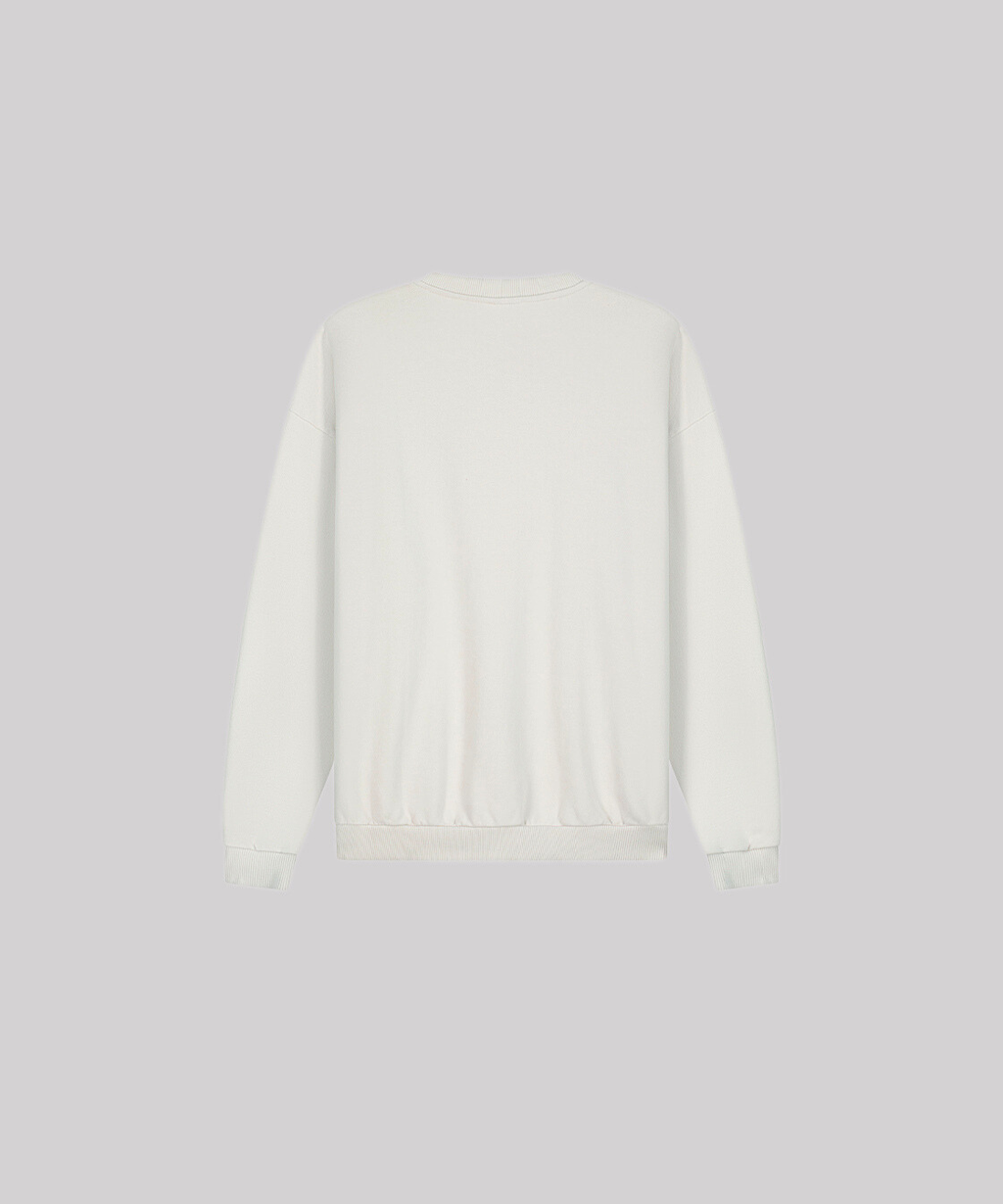 Sweatshirt Gris