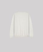 Sweatshirt Gris