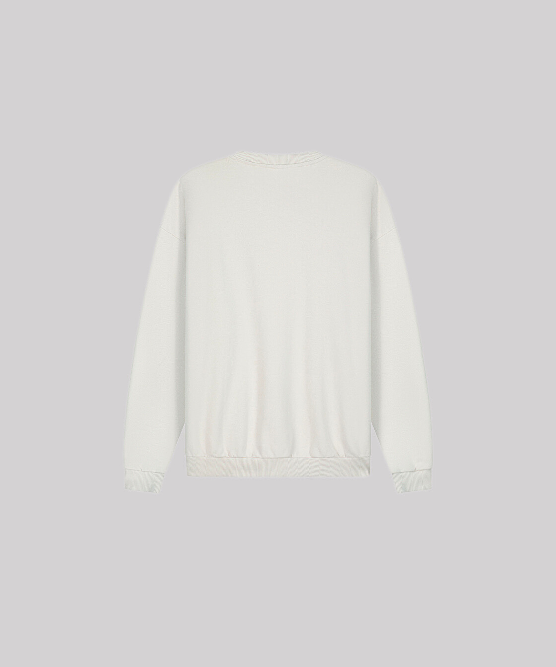 Sweatshirt Gris