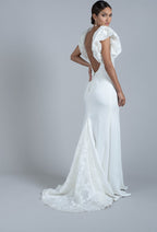 Robe Gaga - Blanc
