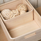 Indies - Lot De 3 Rangements - Dune