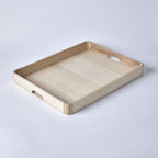 Cabane De La Plage - Lot De 2 Plateaux - Dune