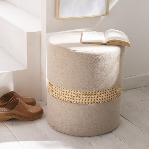 Palma - Tabouret - Beige