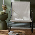 Matisse - Fauteuil Bouclette - Craie