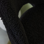 Matcha - Chaise Teddy - Fusain