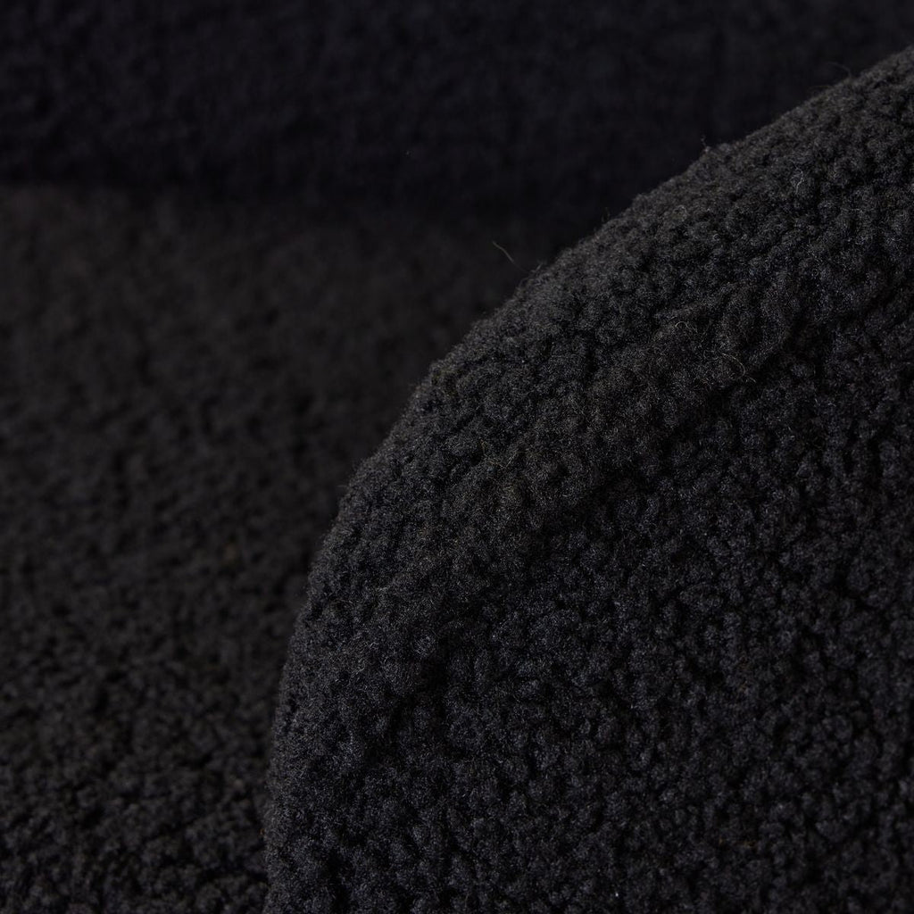 Matcha - Fauteuil Teddy - Fusain