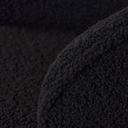Matcha - Fauteuil Teddy - Fusain