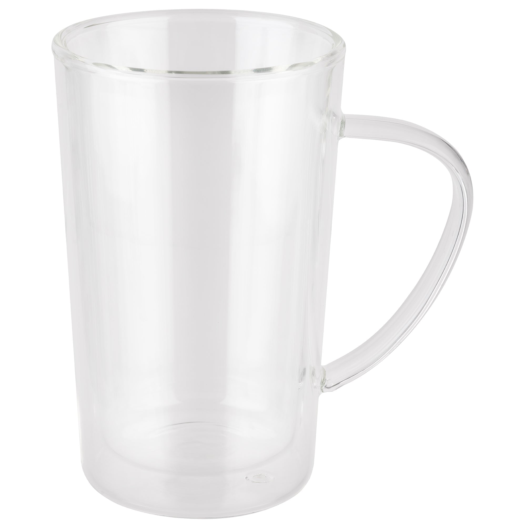 Mira - Tasse À Thé Avec Filtre À Thé - Argent/Transparent