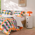Housse De Couette Arcade Pop - Multicolore