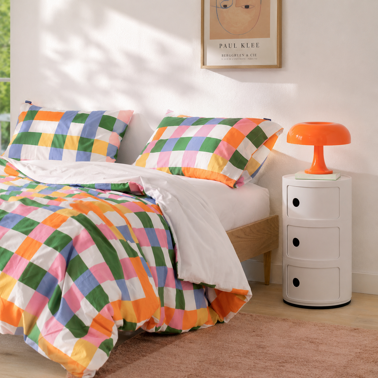 Housse De Couette Arcade Pop - Multicolore
