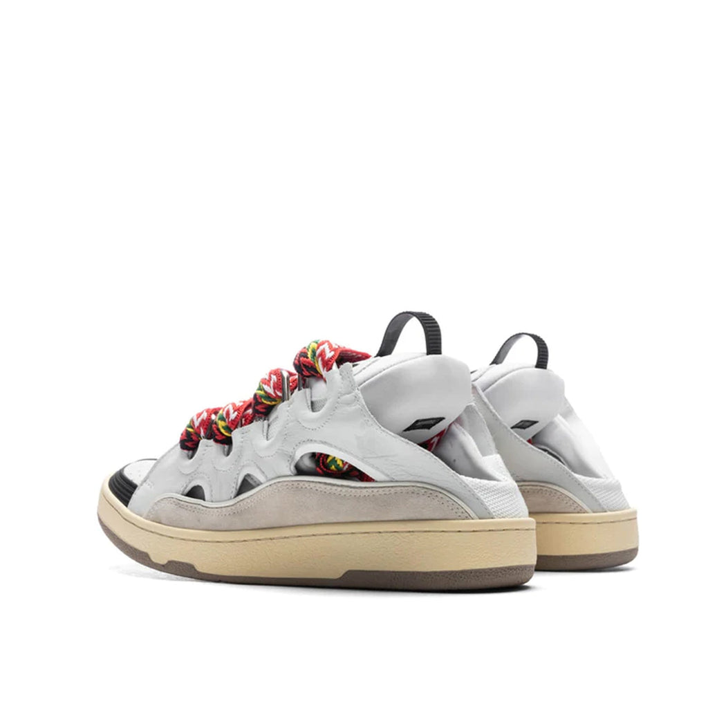 Baskets Lanvin Curb - White - Femme